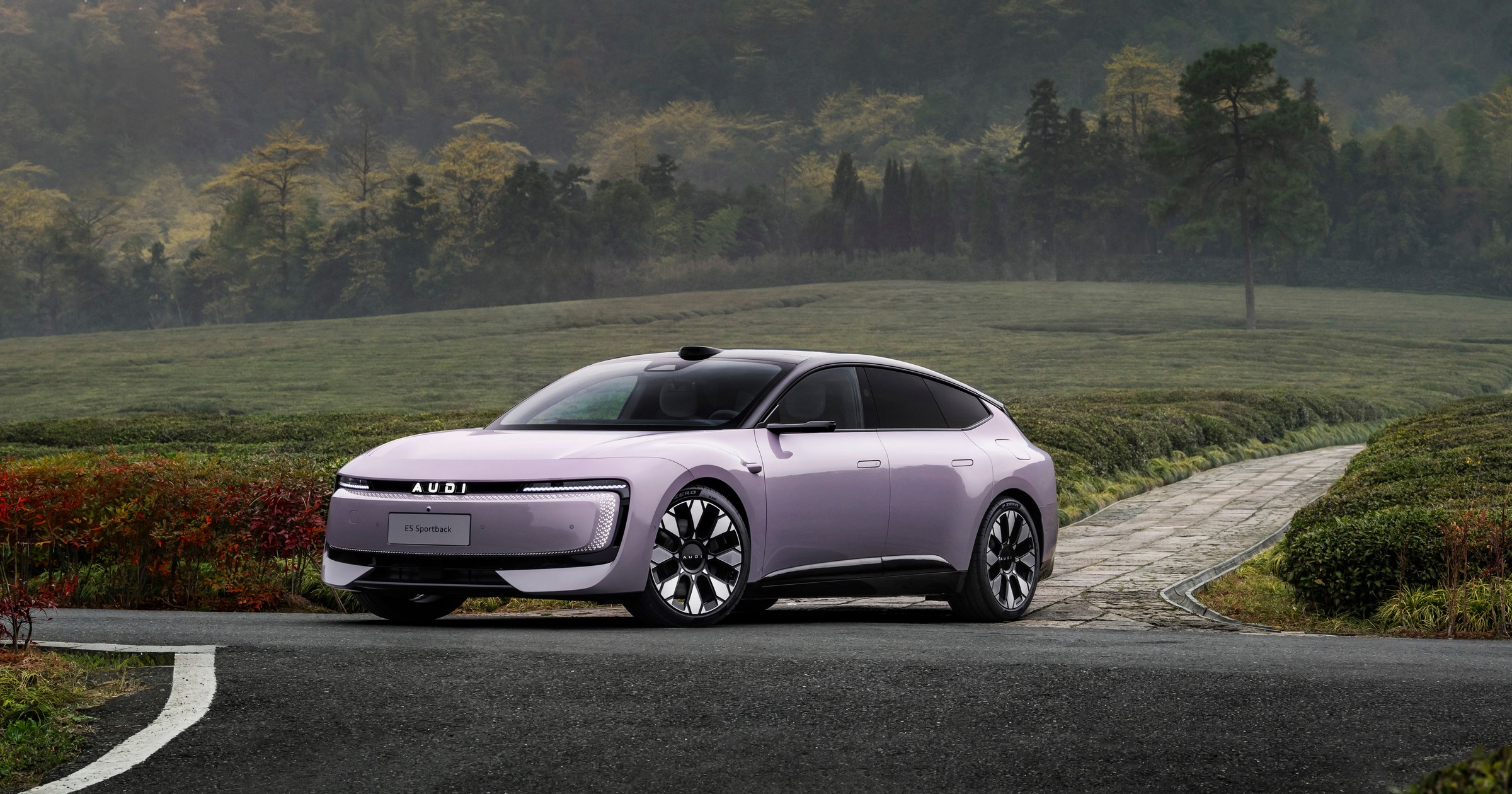 Audi E5 Sportback: produkowane w Chinach dla Chińczyków