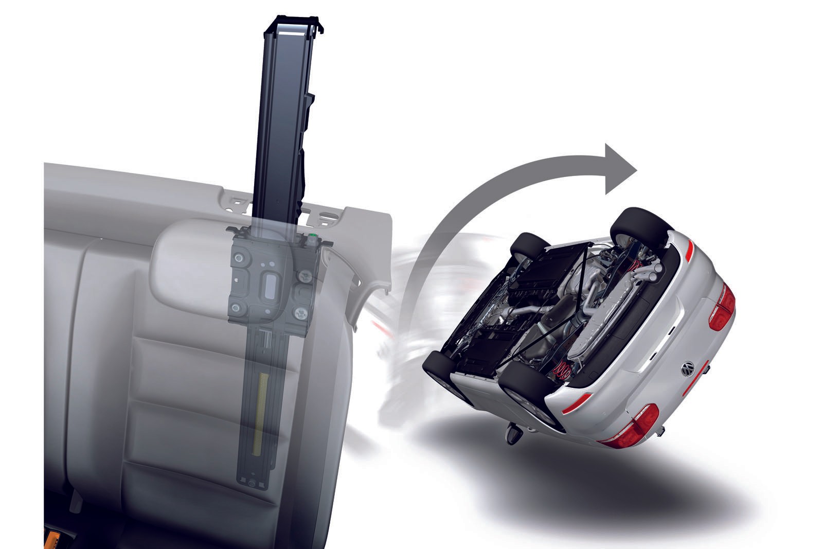 Taki jest nowy VW Golf Cabriolet