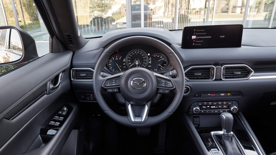 Mazda CX-5 po liftingu