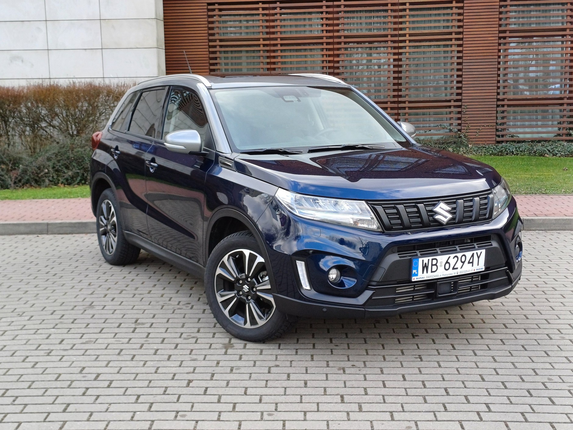 Suzuki Vitara