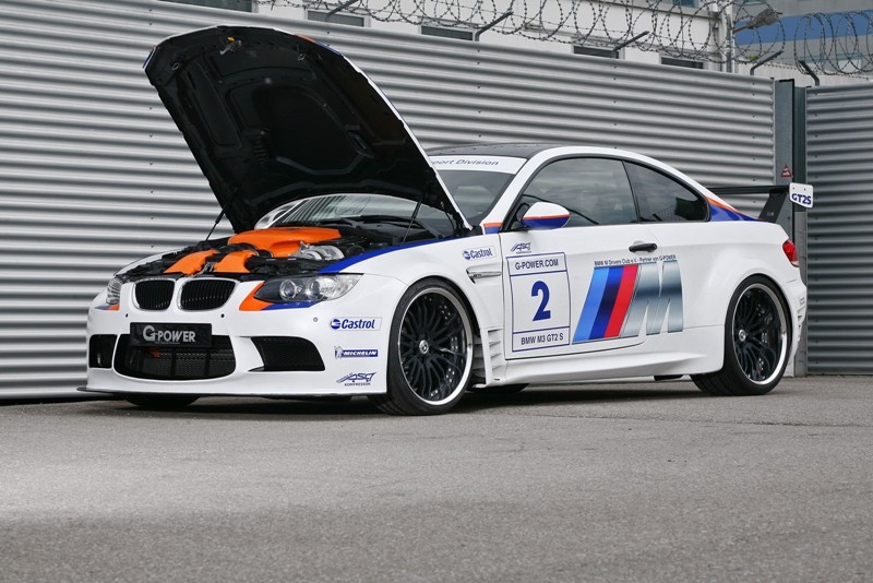 BMW M3 - G-ratulacje o mocy 1200 KM