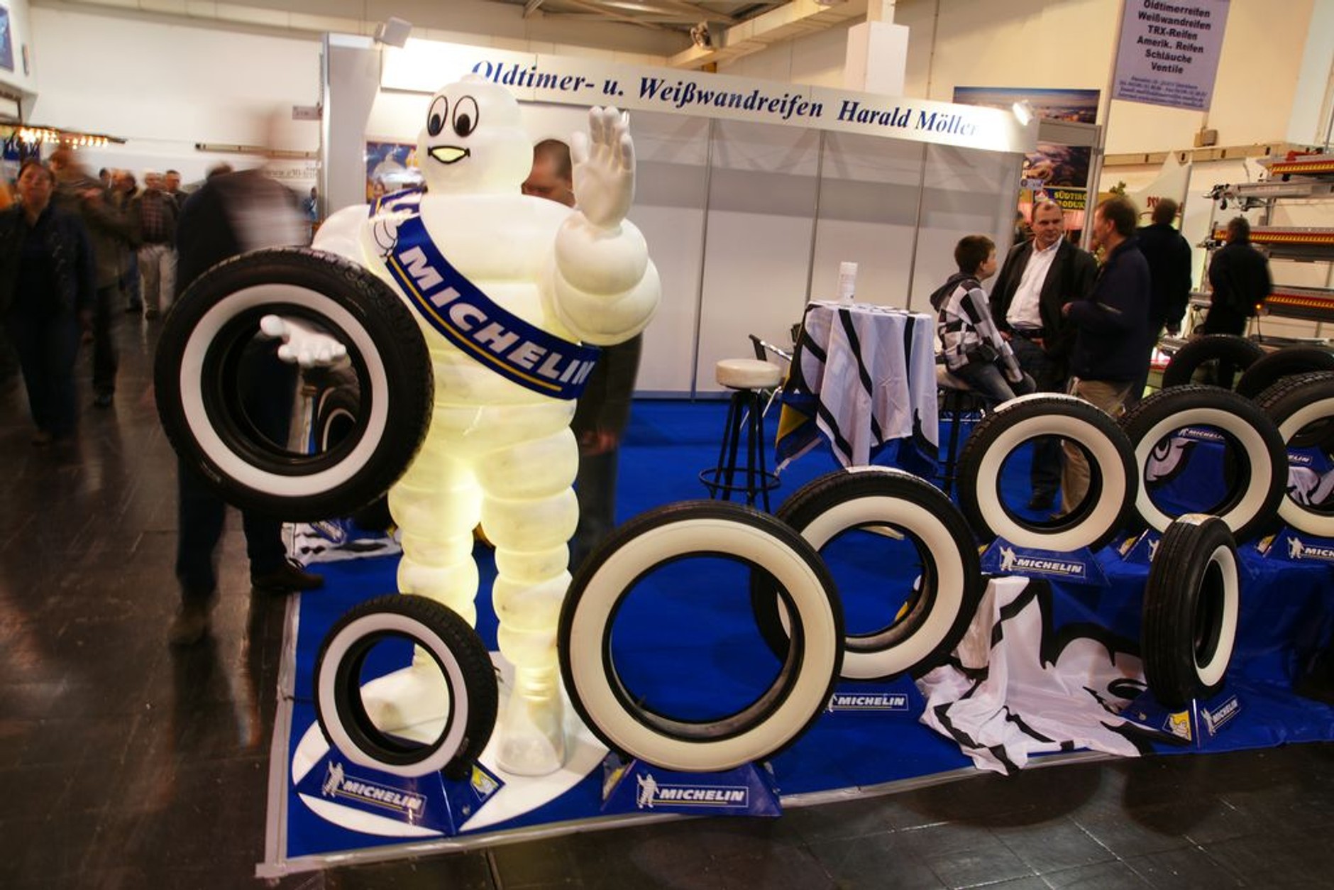 Techno Classica Essen 2010: targi rekordów - zaprzeczenie kryzysu w motoryzacji (galeria)