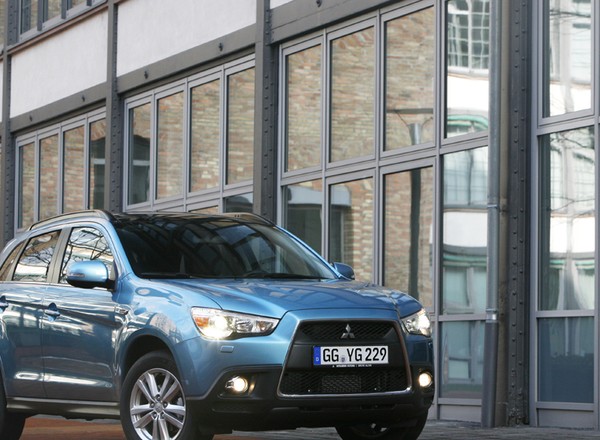 Mitsubishi ASX: Drżyj, Qashqaiu!