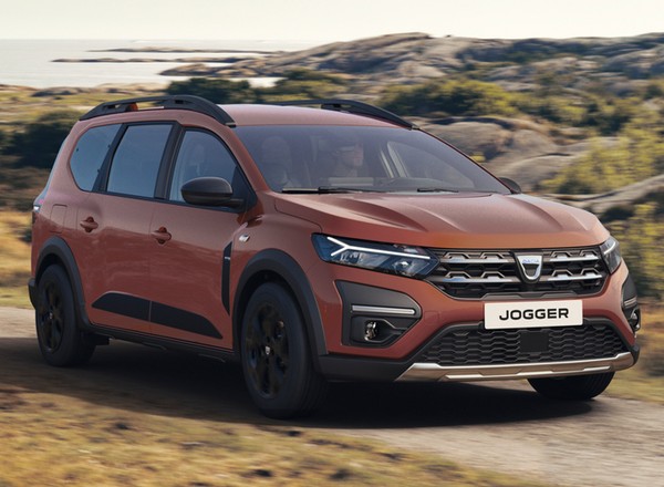 Nowa Dacia Jogger. Będzie gaz i hybryda. Przewiezie 7 osób