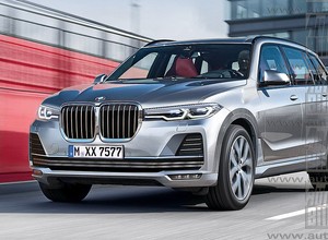 BMW X7 - Luksusowy bawarski SUV