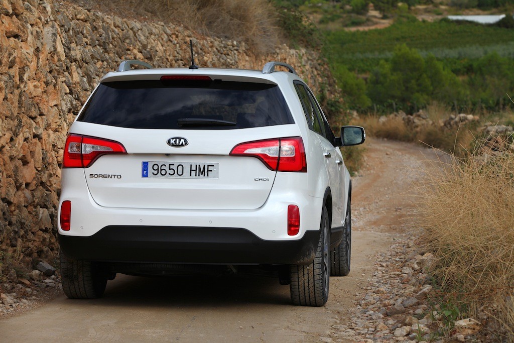 Nowa Kia Sorento od 117 700 zł