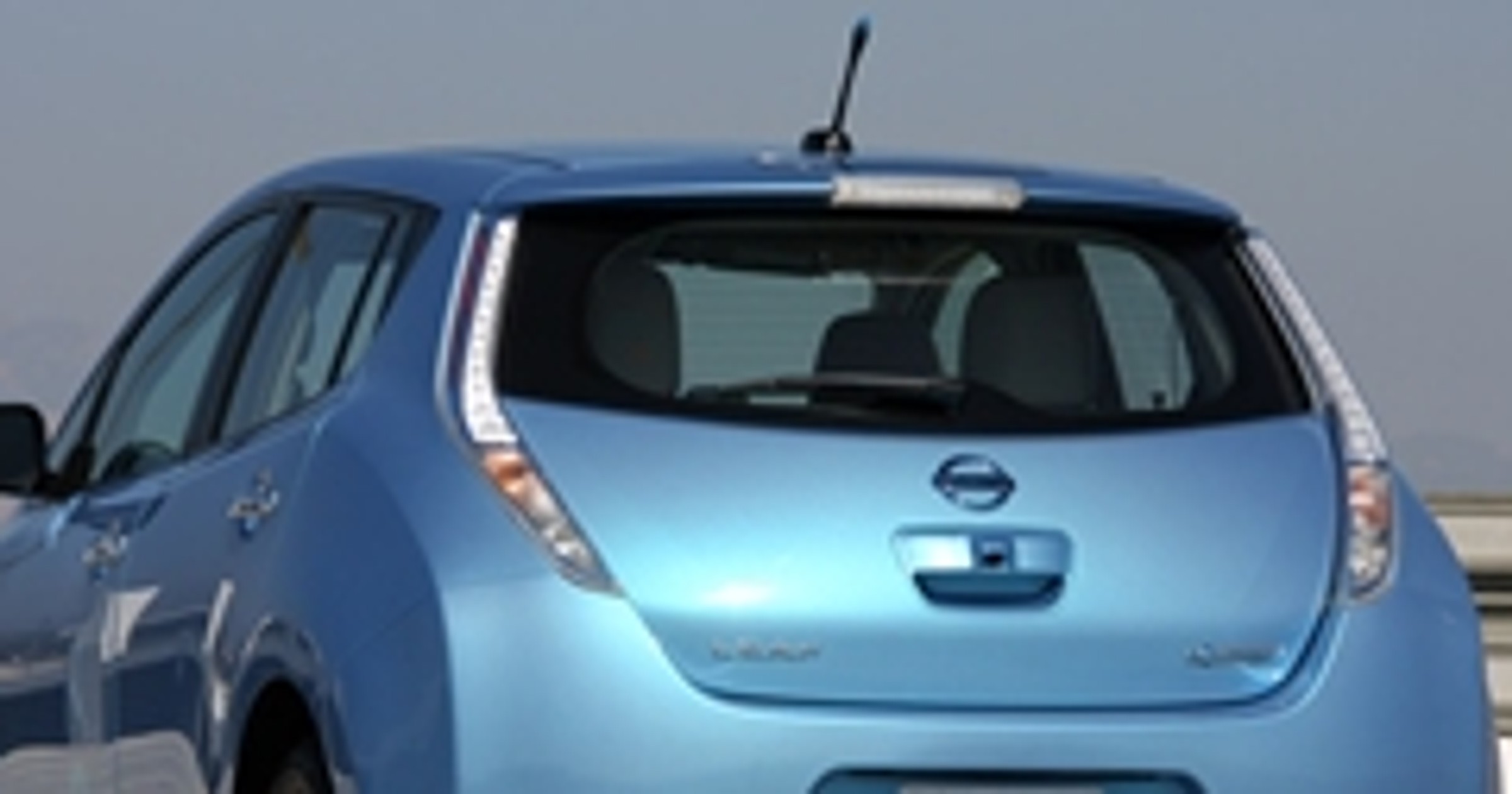 Nissan Leaf autem roku. A co z innymi? 
