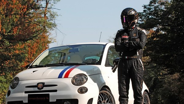 Włosi chyba zwariowali – 260 KM w Fiacie 500 Abarth