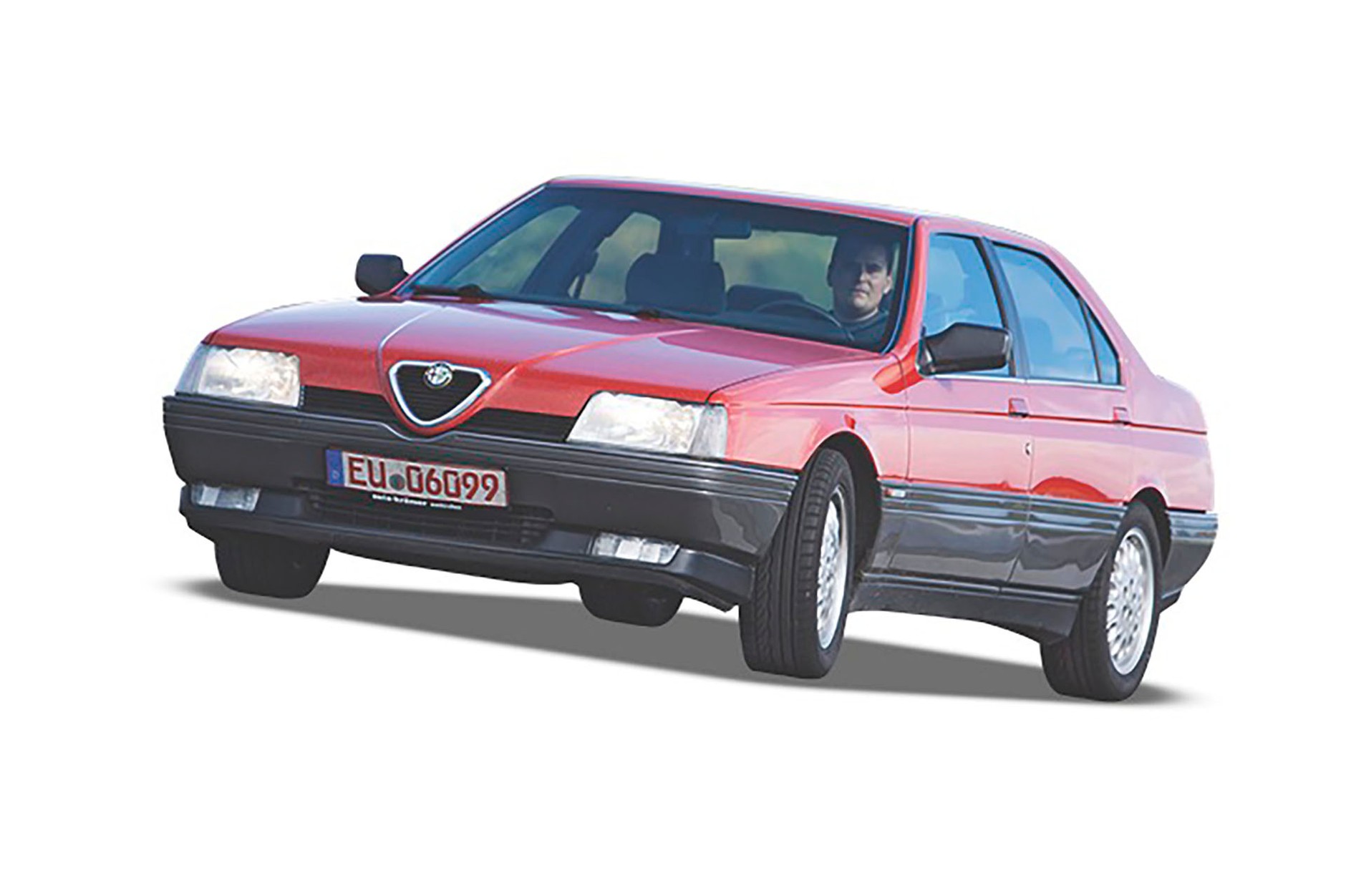 Alfa Romeo 164