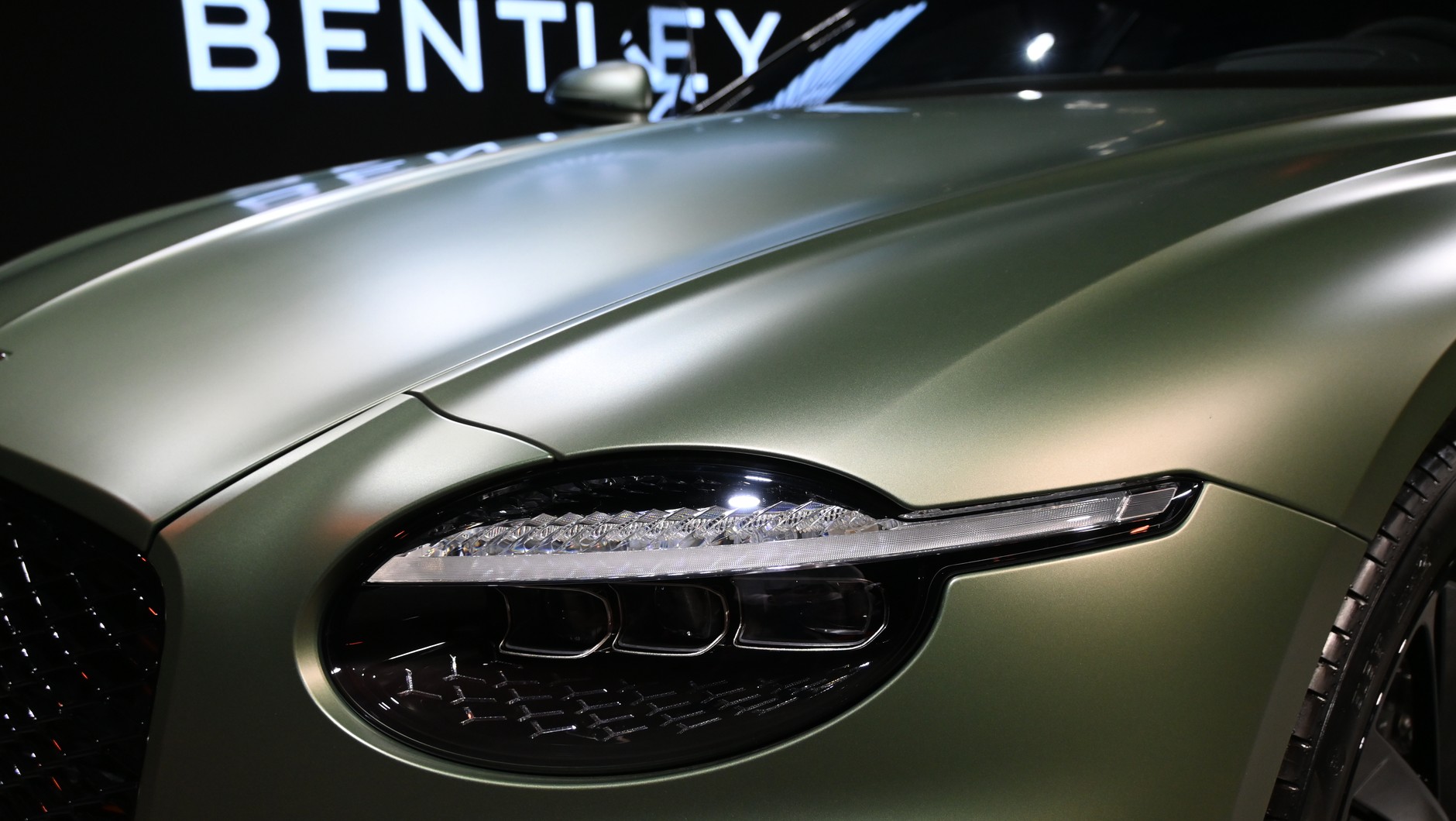 Bentley Continental GT Speed 2025