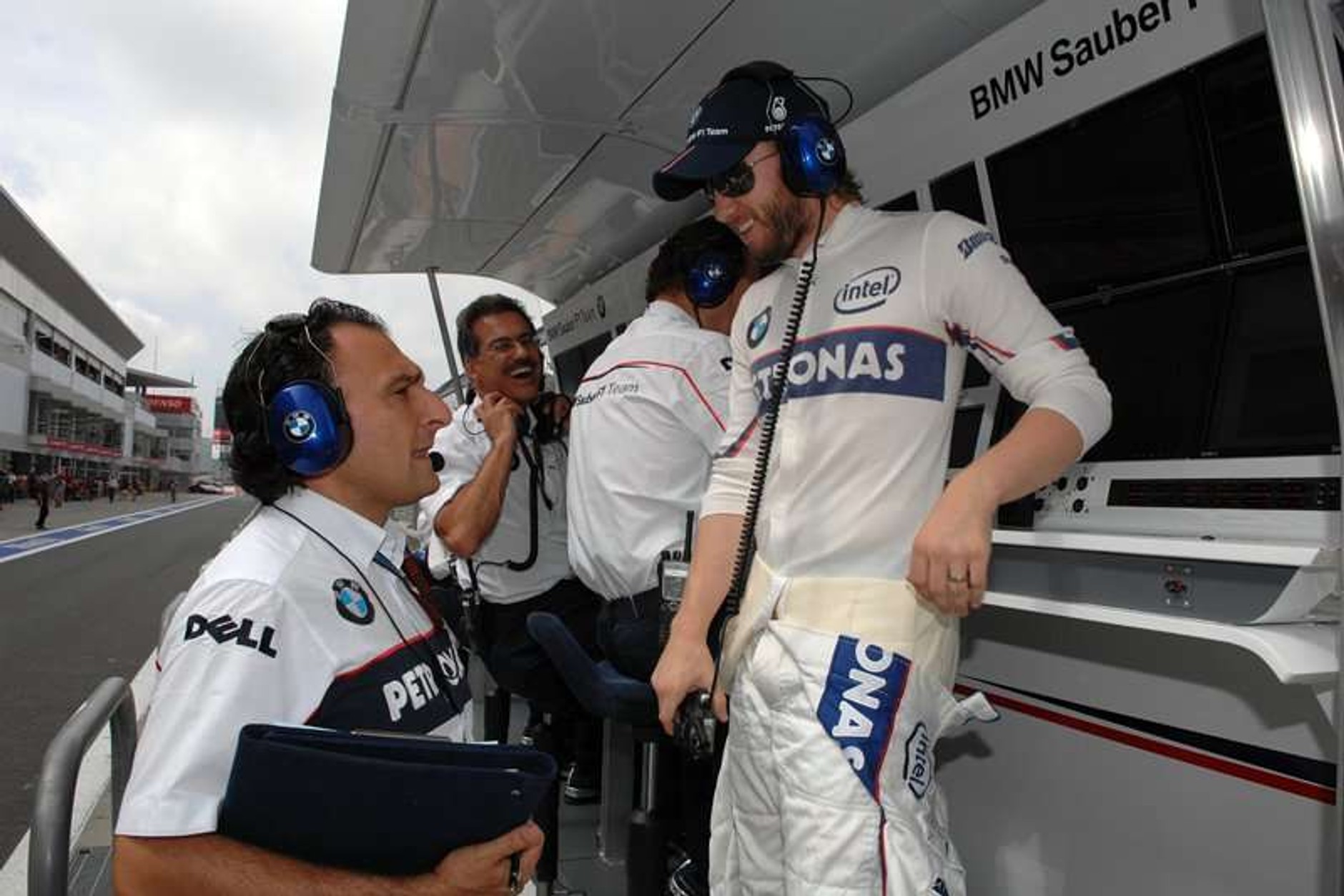 Grand Prix Japonii 2008: historia i harmonogram czasowy (fotogaleria)