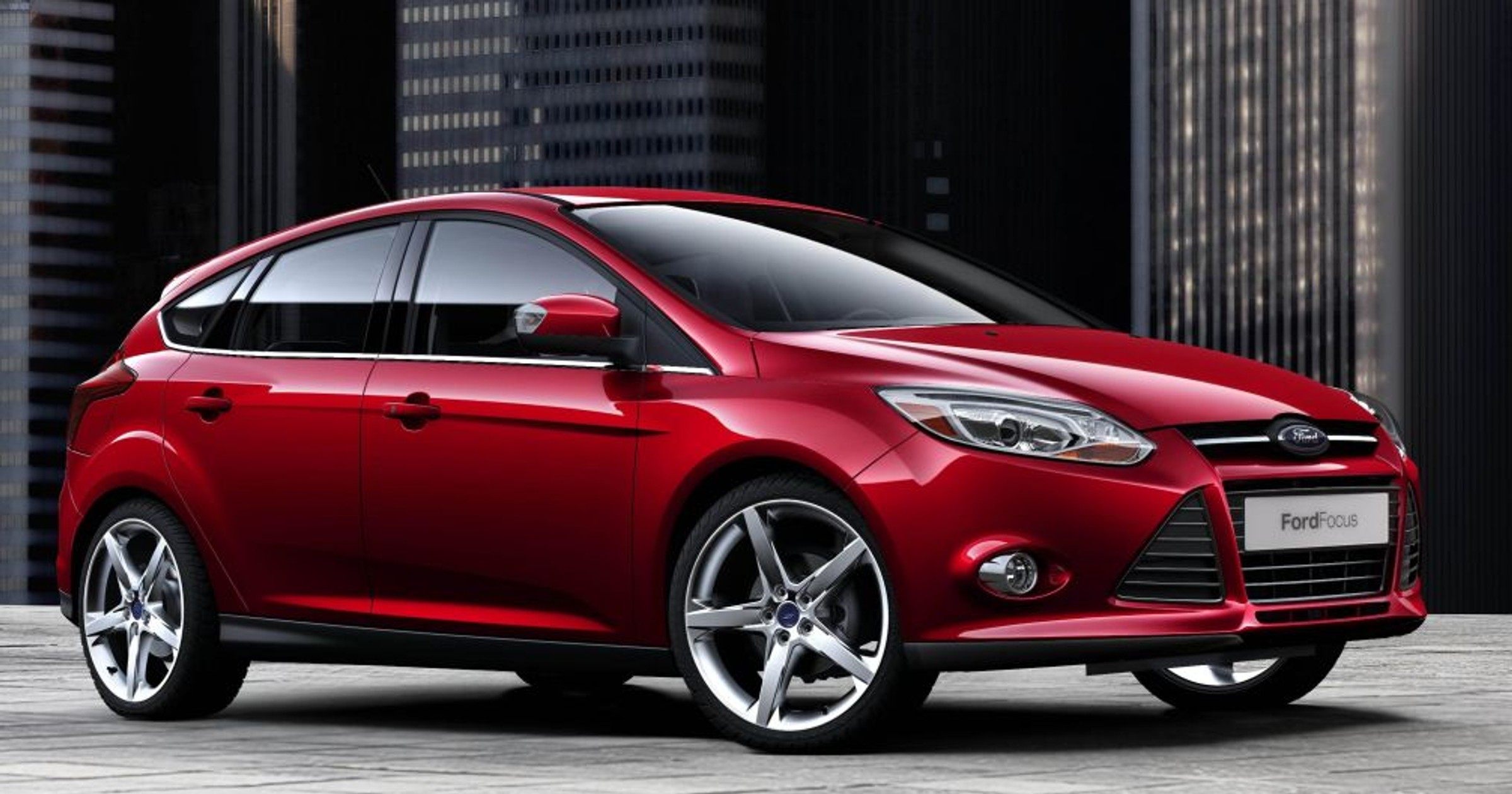 Nowy Ford Focus już wyceniony!