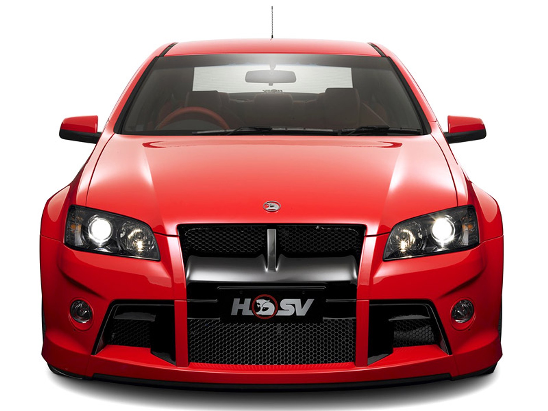 Holden HSV W427 – premiera wersji seryjnej