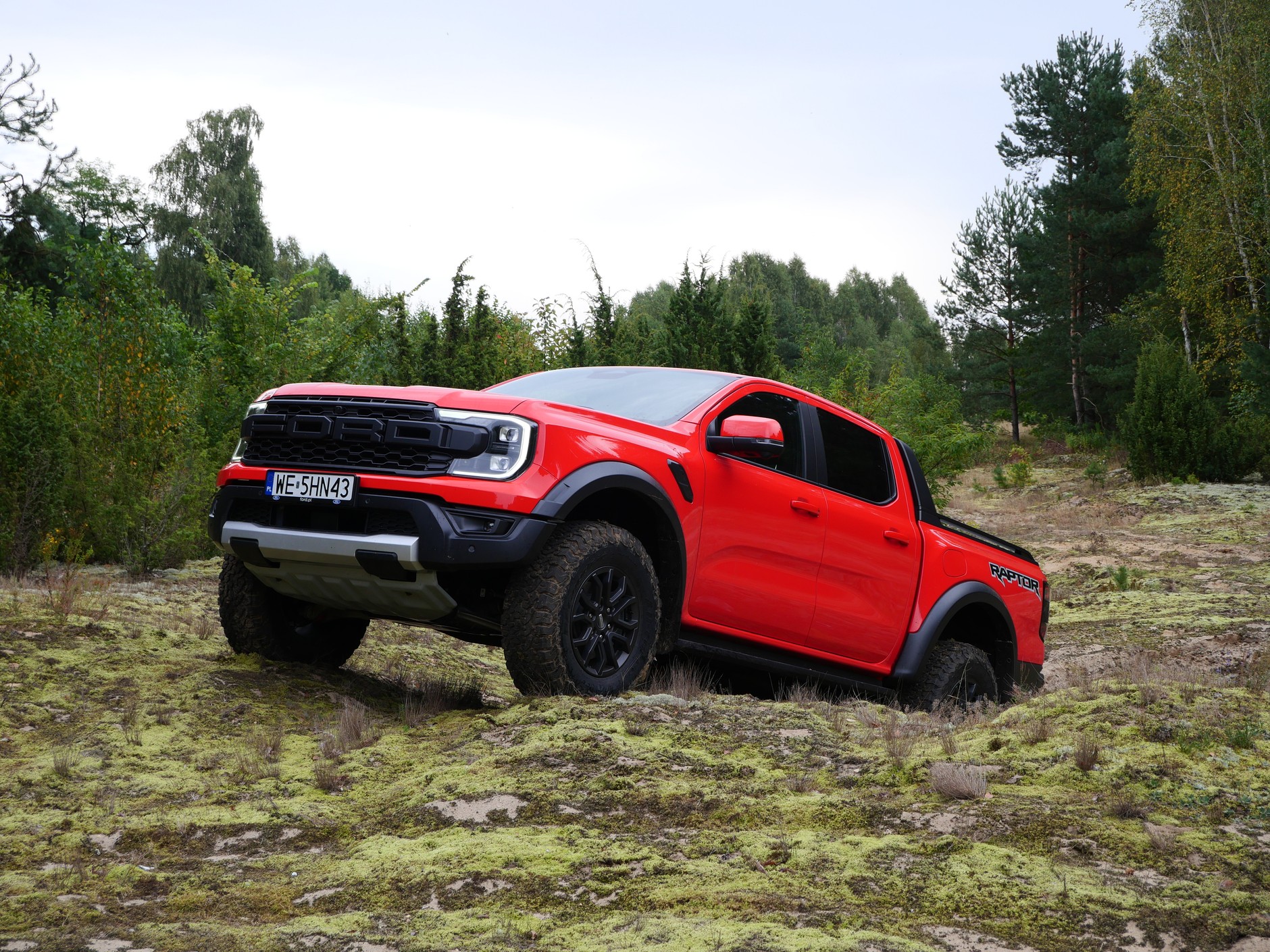 Ford Ranger Raptor