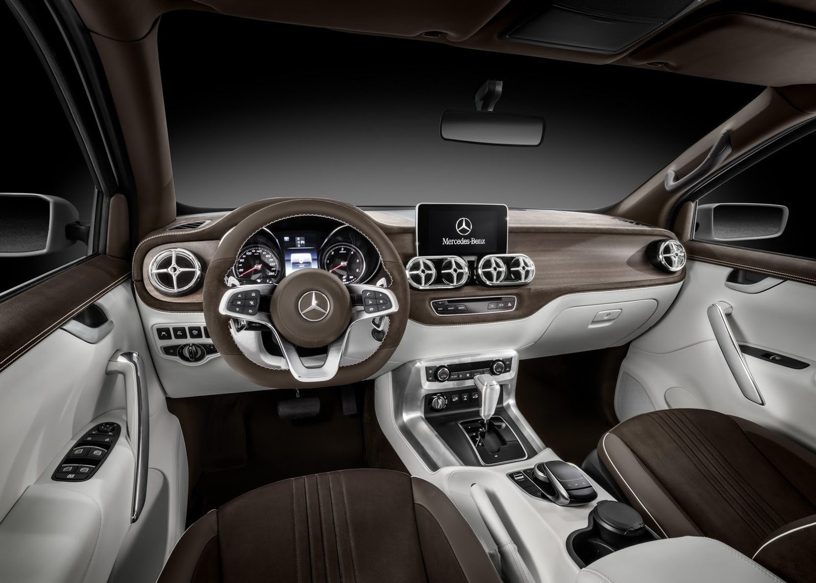 Mercedes-Benz klasy X