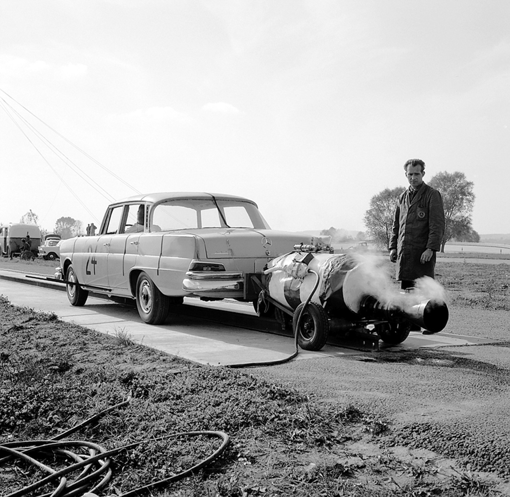 Crashtest po staremu