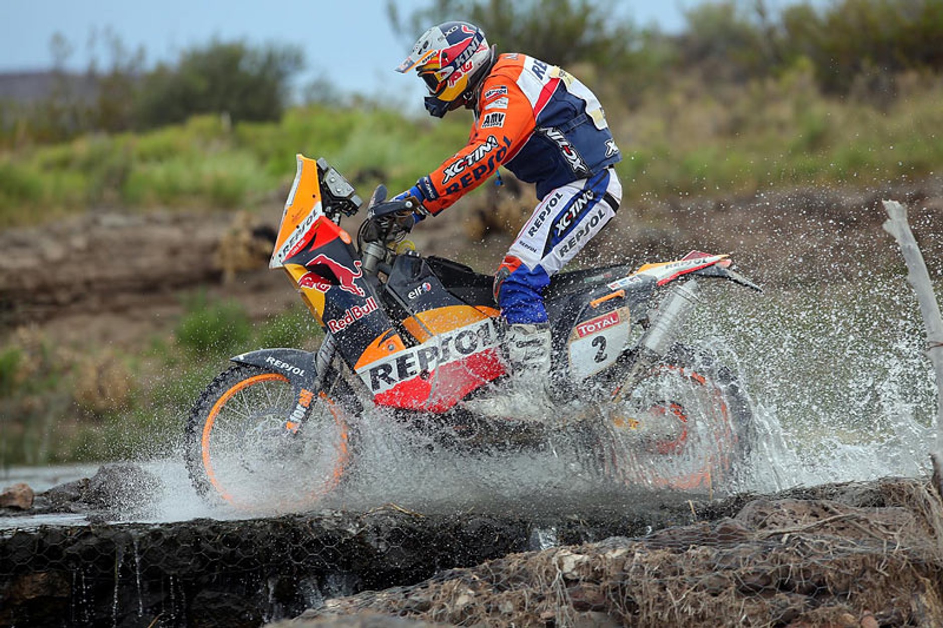 Rajd Dakar 2009: Czachor i Przygoński na mecie. Kłopoty organizatorów (6. etap, wyniki)