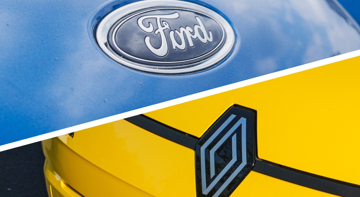 Ford i Renault łączą siły. To odpowiedź na ekspansję producentów z Chin