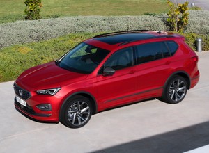 Seat Tarraco e-Hybrid – pierwszy hybrydowy SUV marki