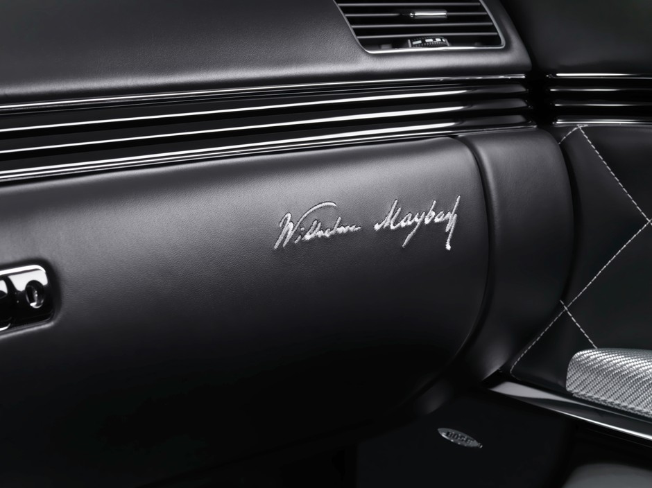Specjalny Maybach na 125 lat marki