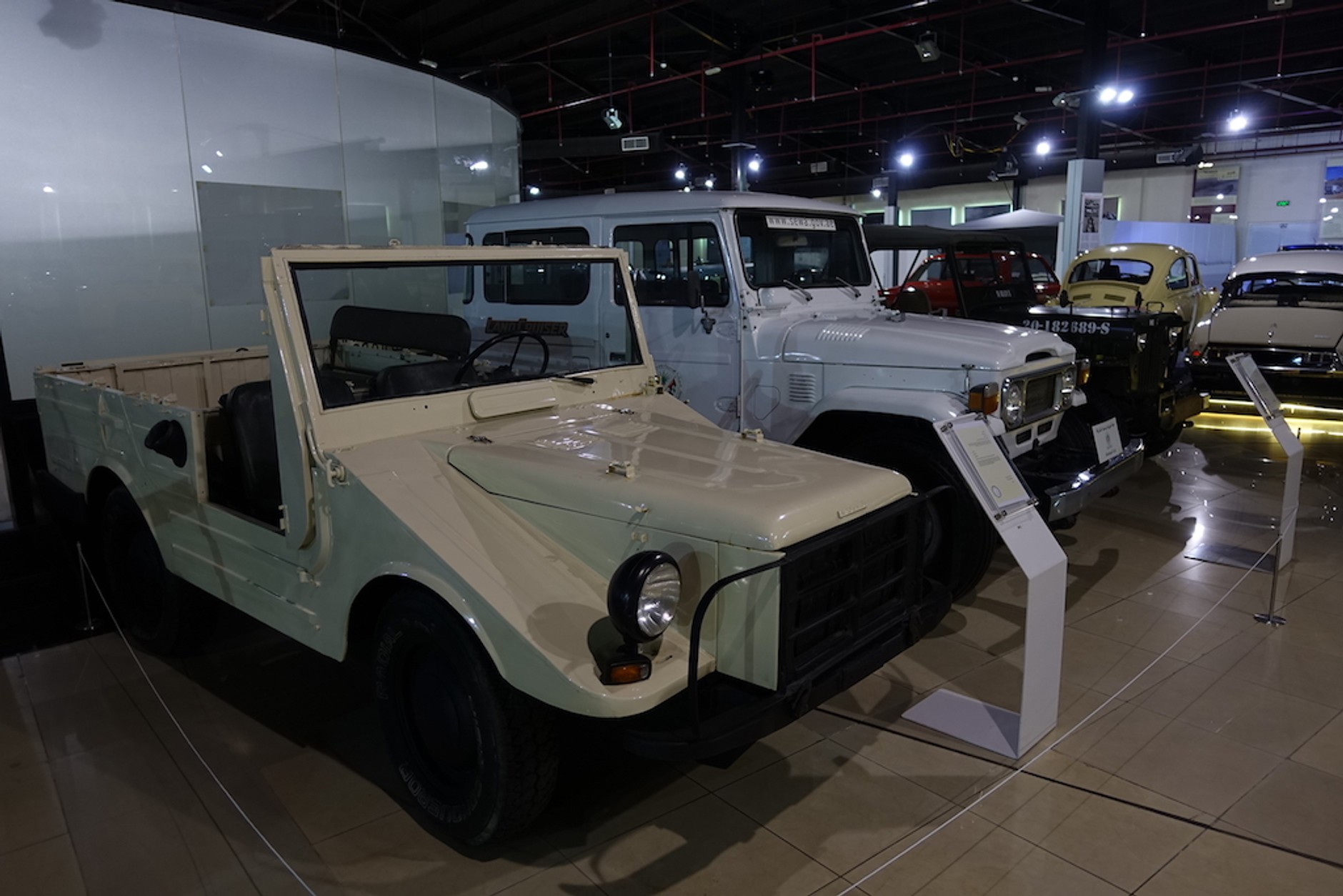 Sarjah Classic Cars Museum