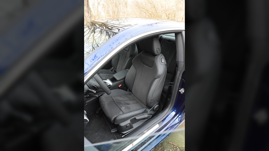 Audi A5 Coupe 40 TFSI