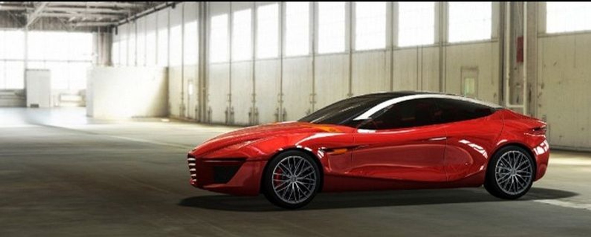 Alfa Romeo Gloria Concept