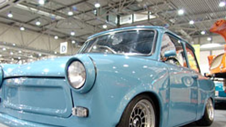 AMI/AMITEC 2007: tuning zza żelaznej kurtyny (fotogaleria)