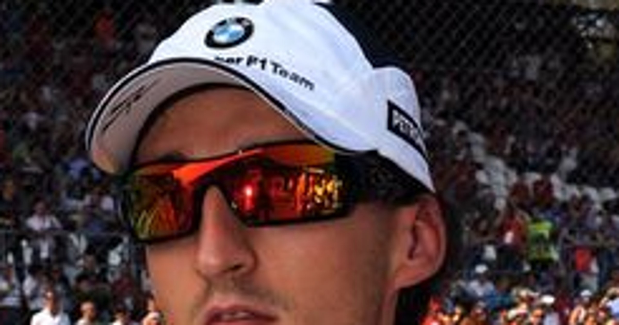 Grand Prix Abu Zabi 2009: Kubica ma najmniej paliwa