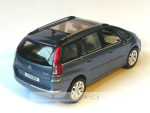 Mini premiera nowego Citroena C4 Picasso