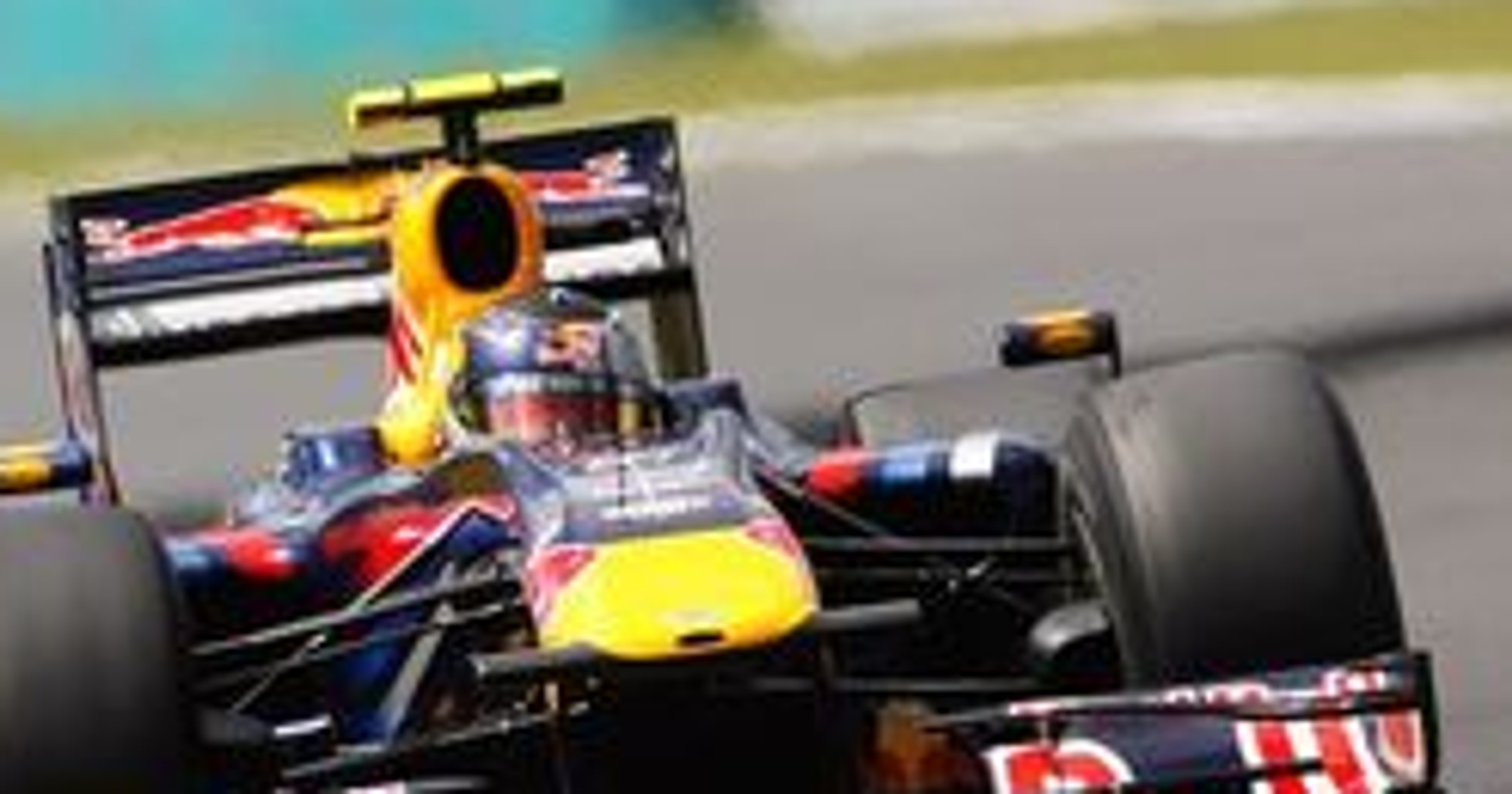 Red Bull w sezonie 2010 z Mercedesem?
