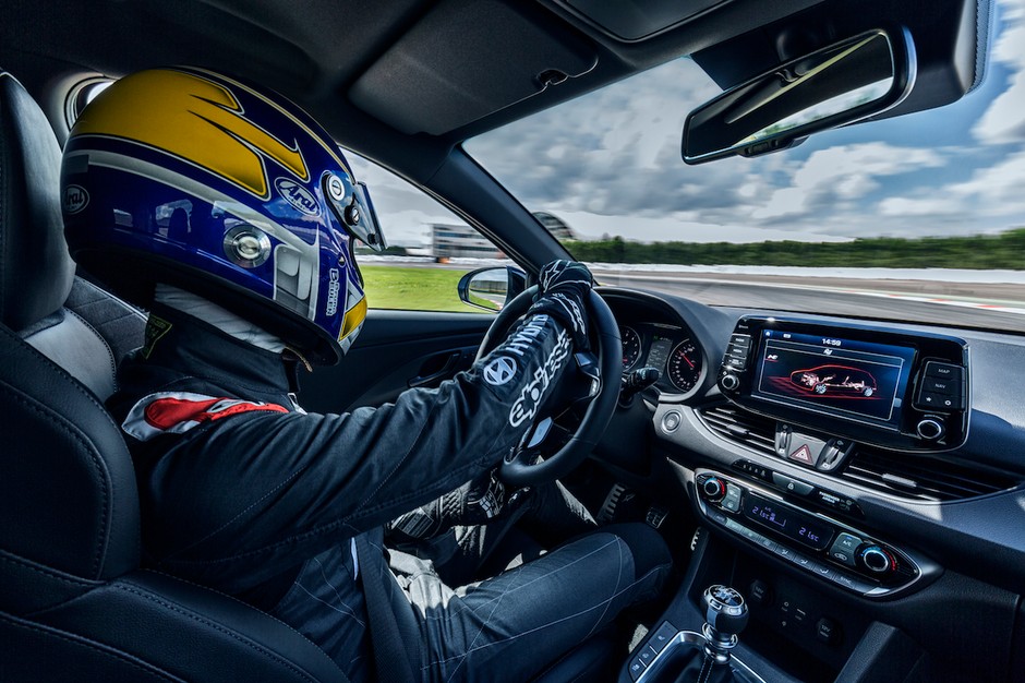 Hyundai i30 N