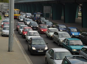 Gdzie w Polsce jeździ się najwolniej?