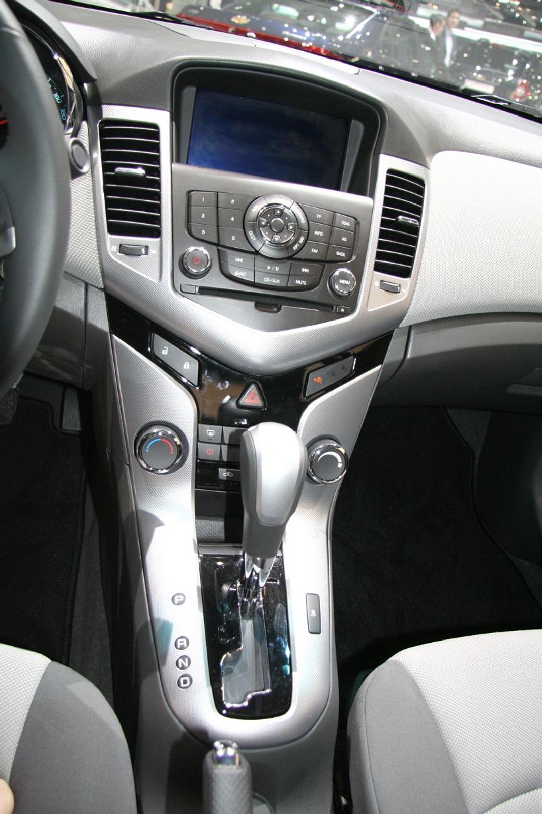 Genewa 2009: fotogaleria (3.) + wideo