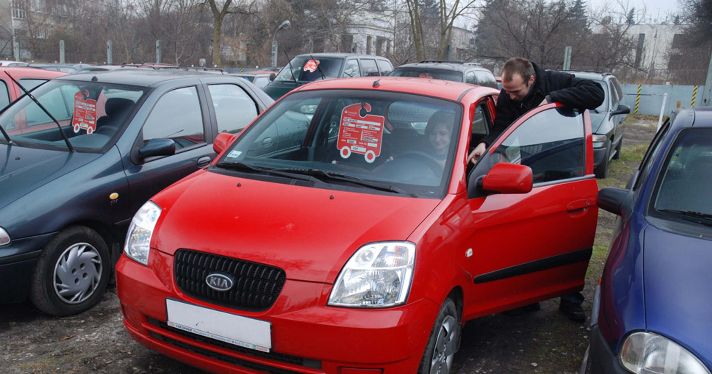 Narodowy Auto Test 2010: opowiedz nam o swoim aucie i wygraj nagrody!