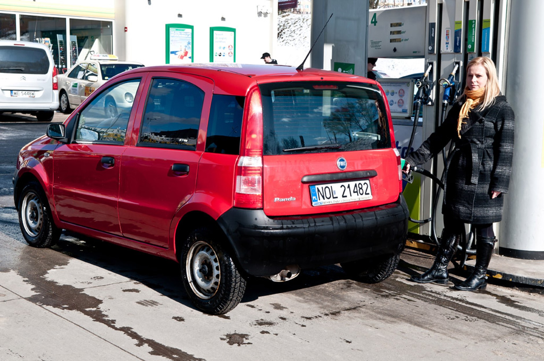 Narodowy Auto Test 2010: silnik, układ jezdny, nadwozie - co to znaczy najlepszy?