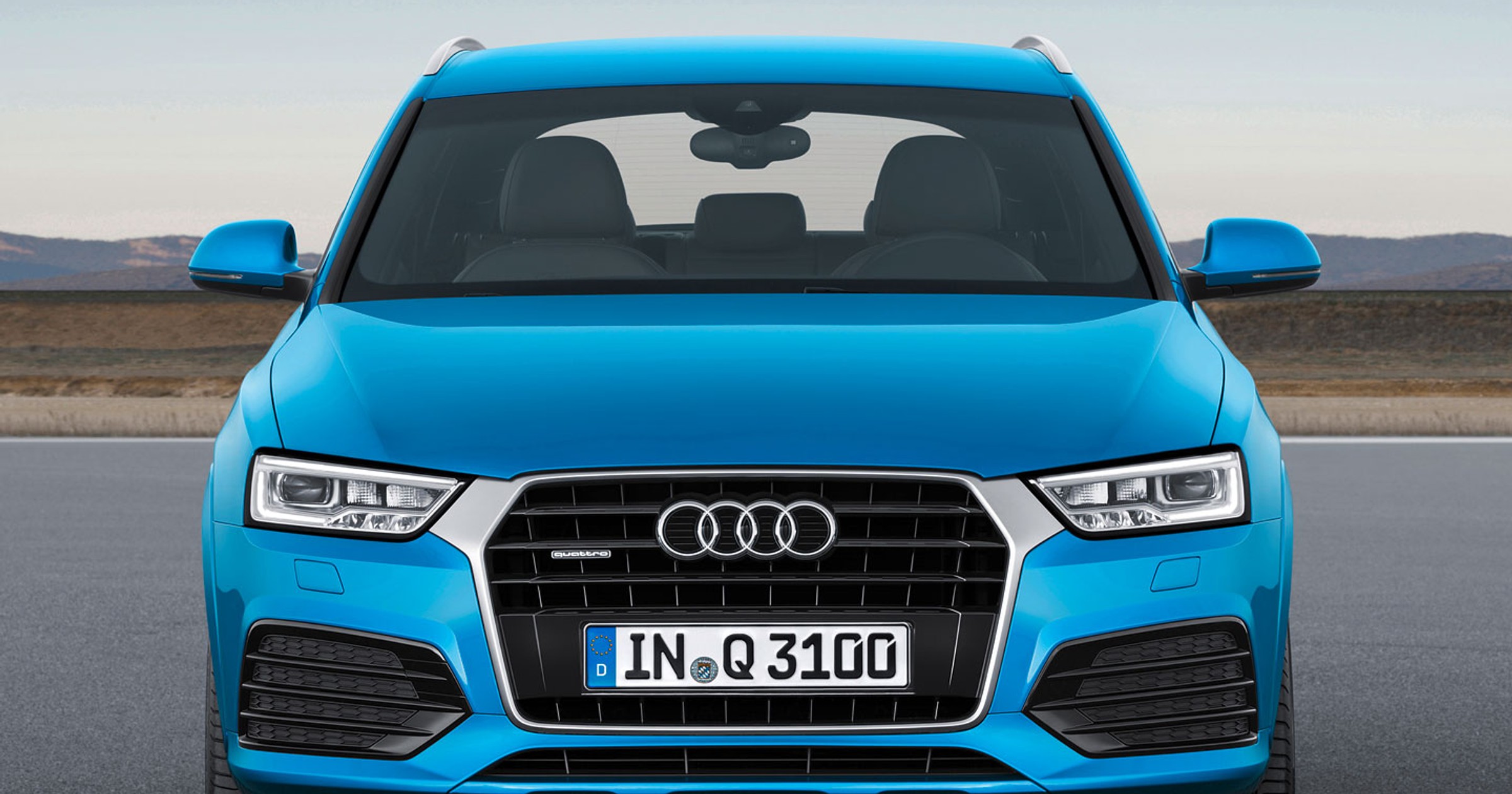 Audi z nowym oznaczeniem