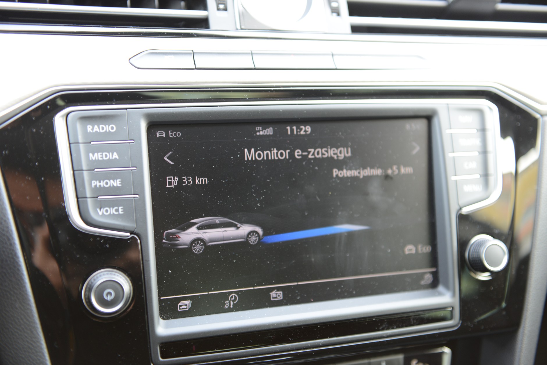 Volkswagen Passat GTE