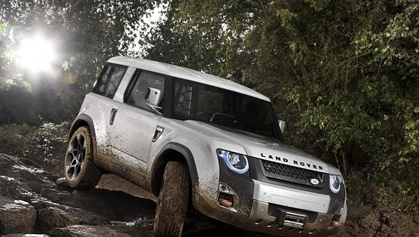 Land Rover Defender jak Skoda Yeti?