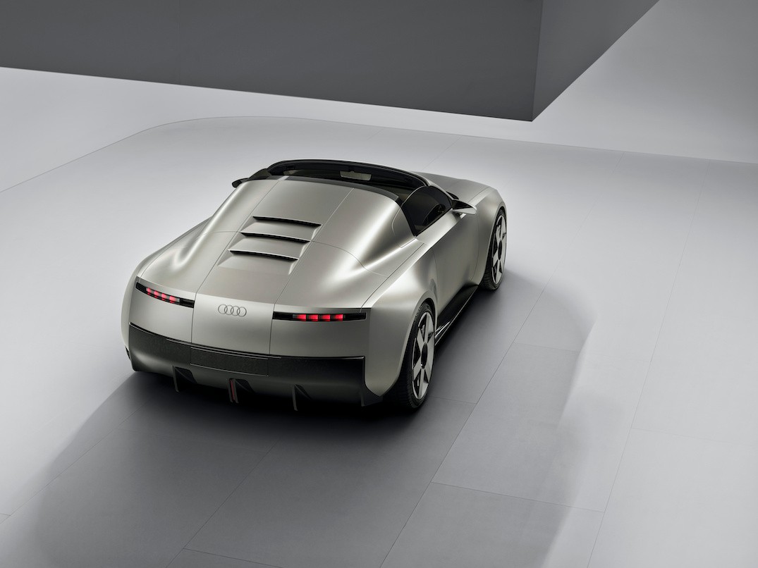Audi Concept C 2025