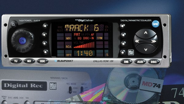 Sony: nadchodzi koniec MiniDisc