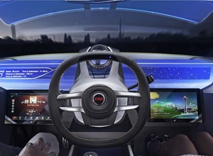 Rinspeed i Harman: multimedia przyszłości