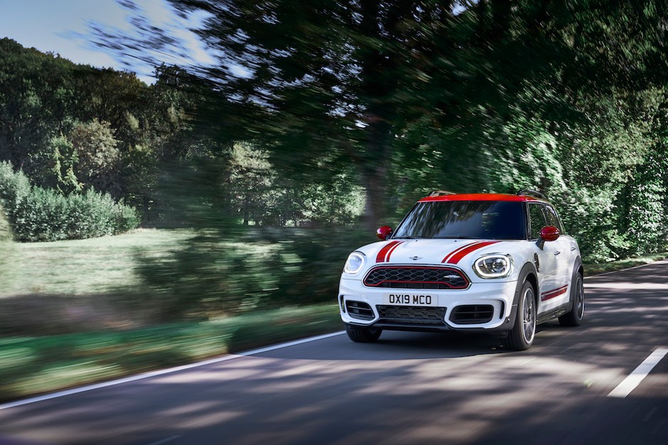 Mini w sportowej odsłonie