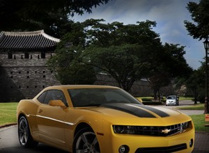 GM: marka Chevrolet od 2011 roku w Korei