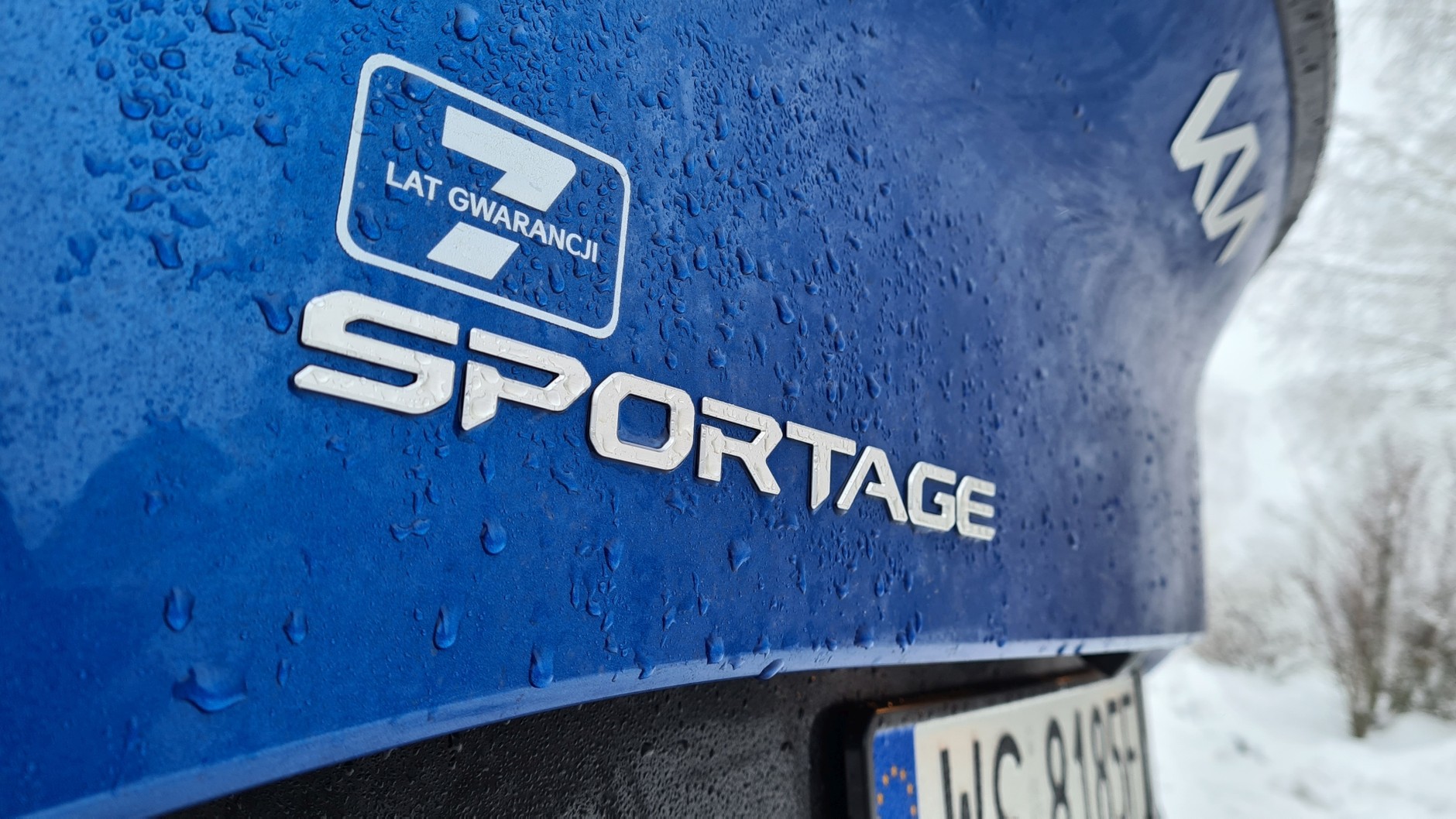 KIA Sportage 1.6 HEV GT Line 2022. 5 gen