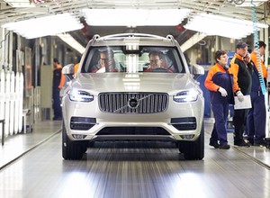 10 lat temu Chińczycy kupili Volvo – jak zmieniła się ta marka?