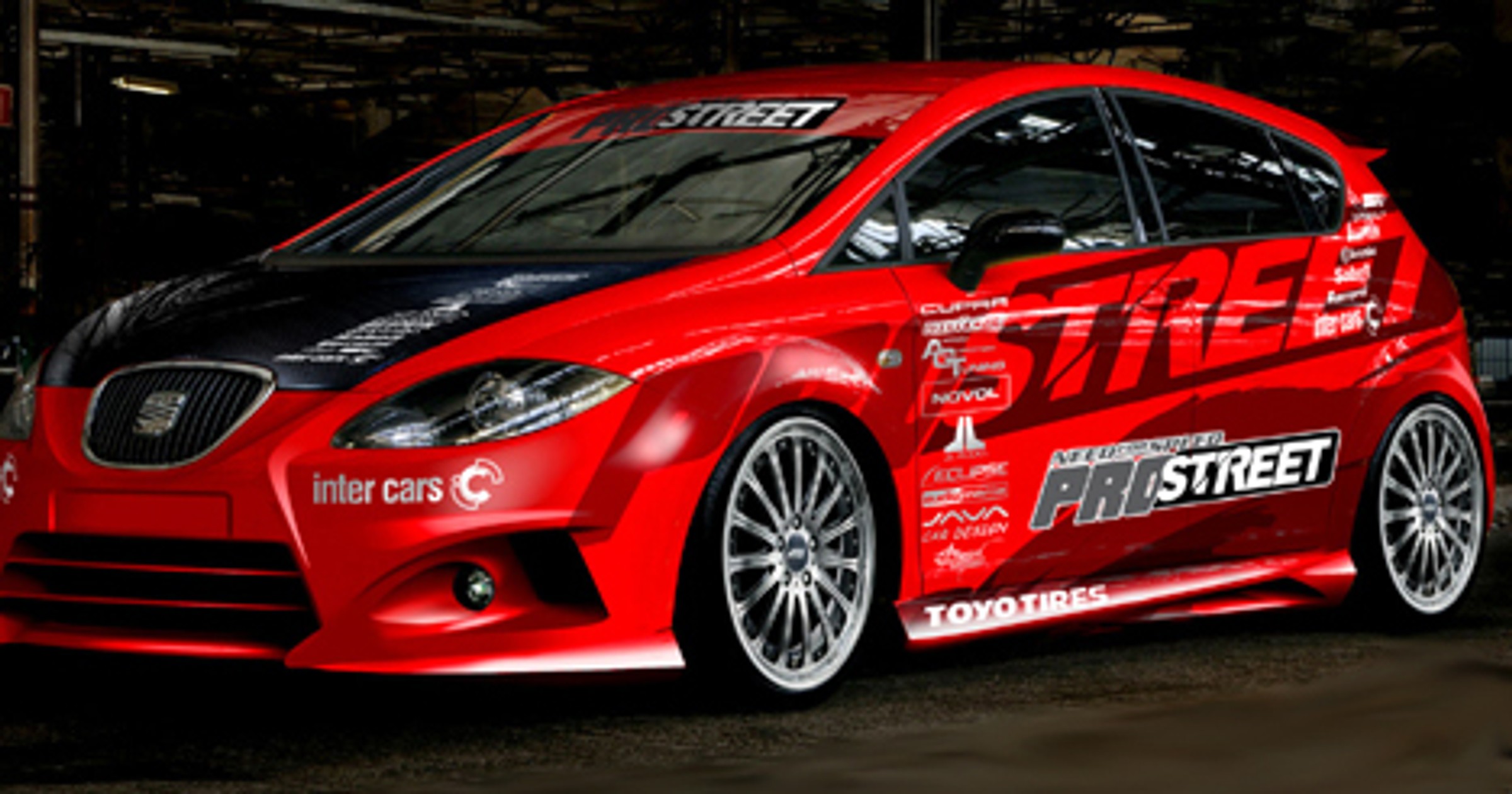 Demo Need for Speed ProStreet