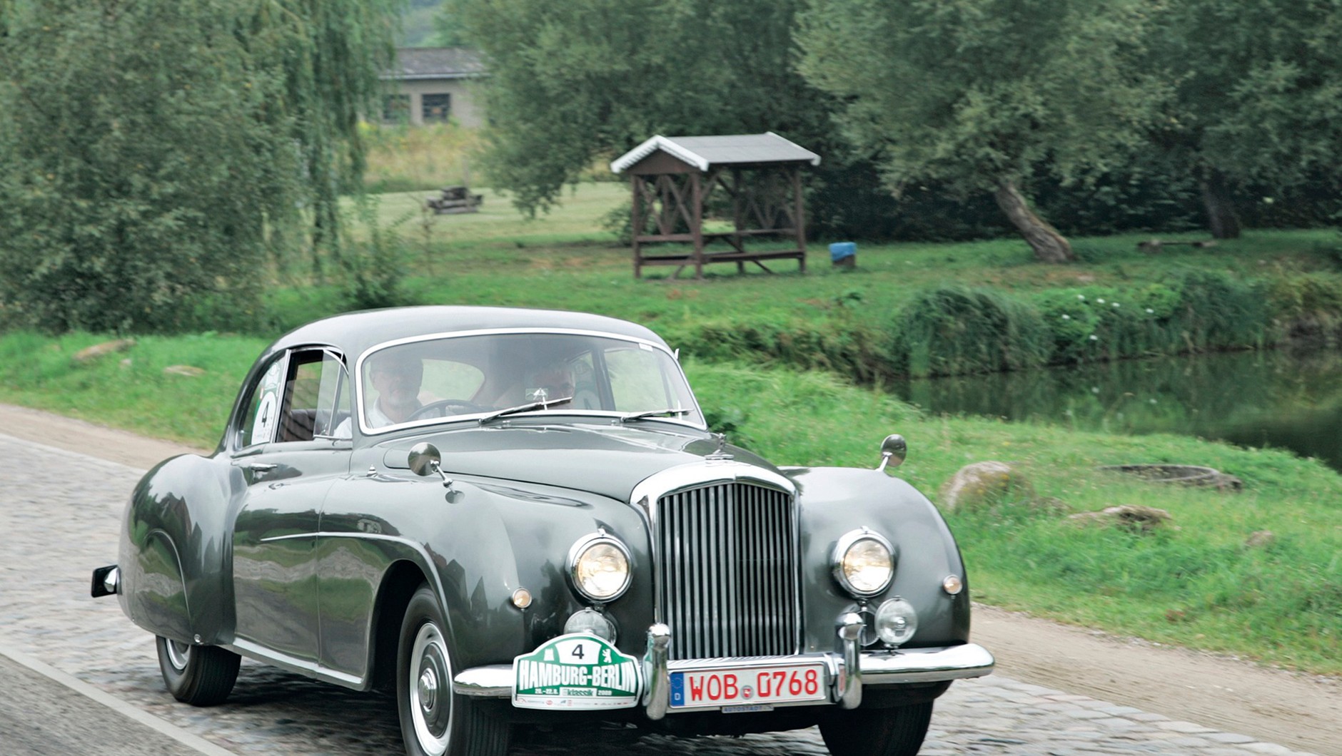 Bentley R-Type Continental (1952–55)