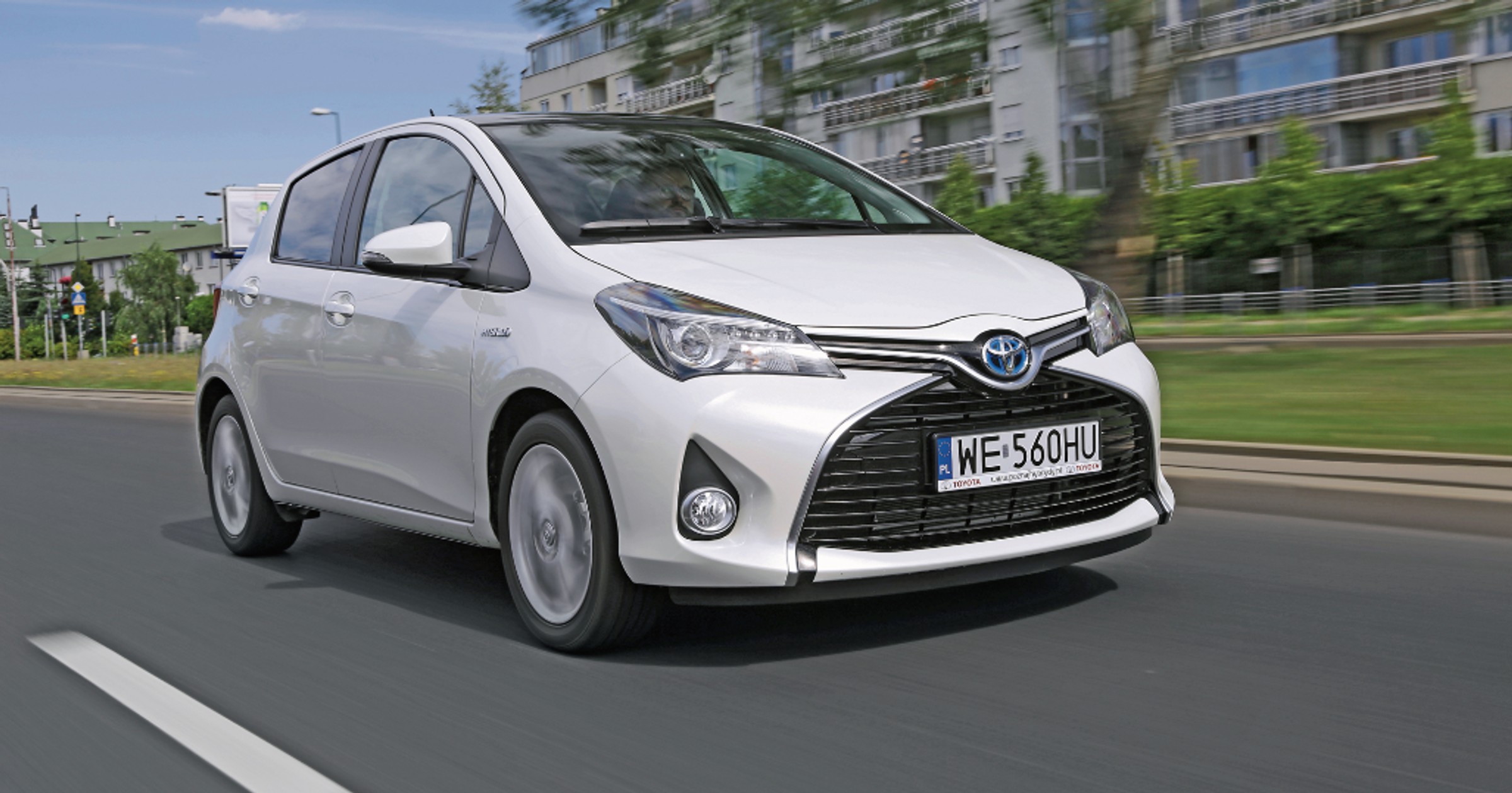 Toyota Yaris (III)