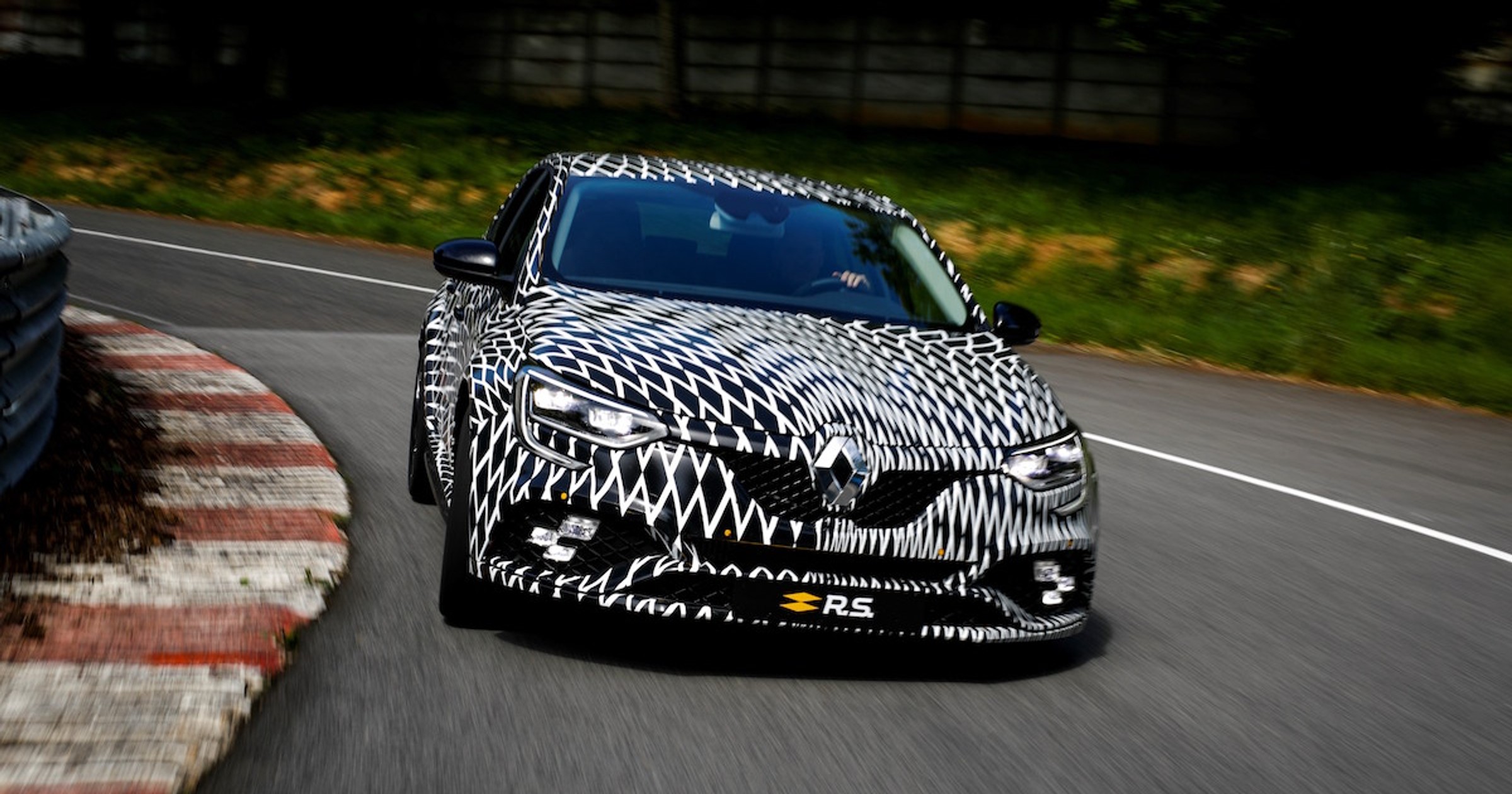 Renault Megane R.S.